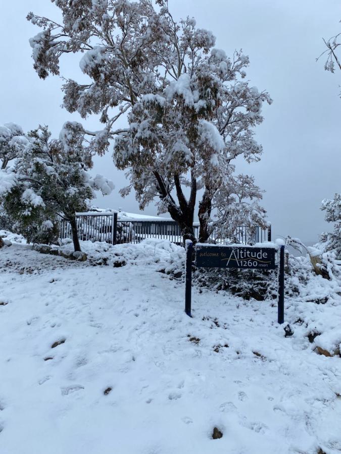 Altitude 1260 Villa Jindabyne Eksteriør billede