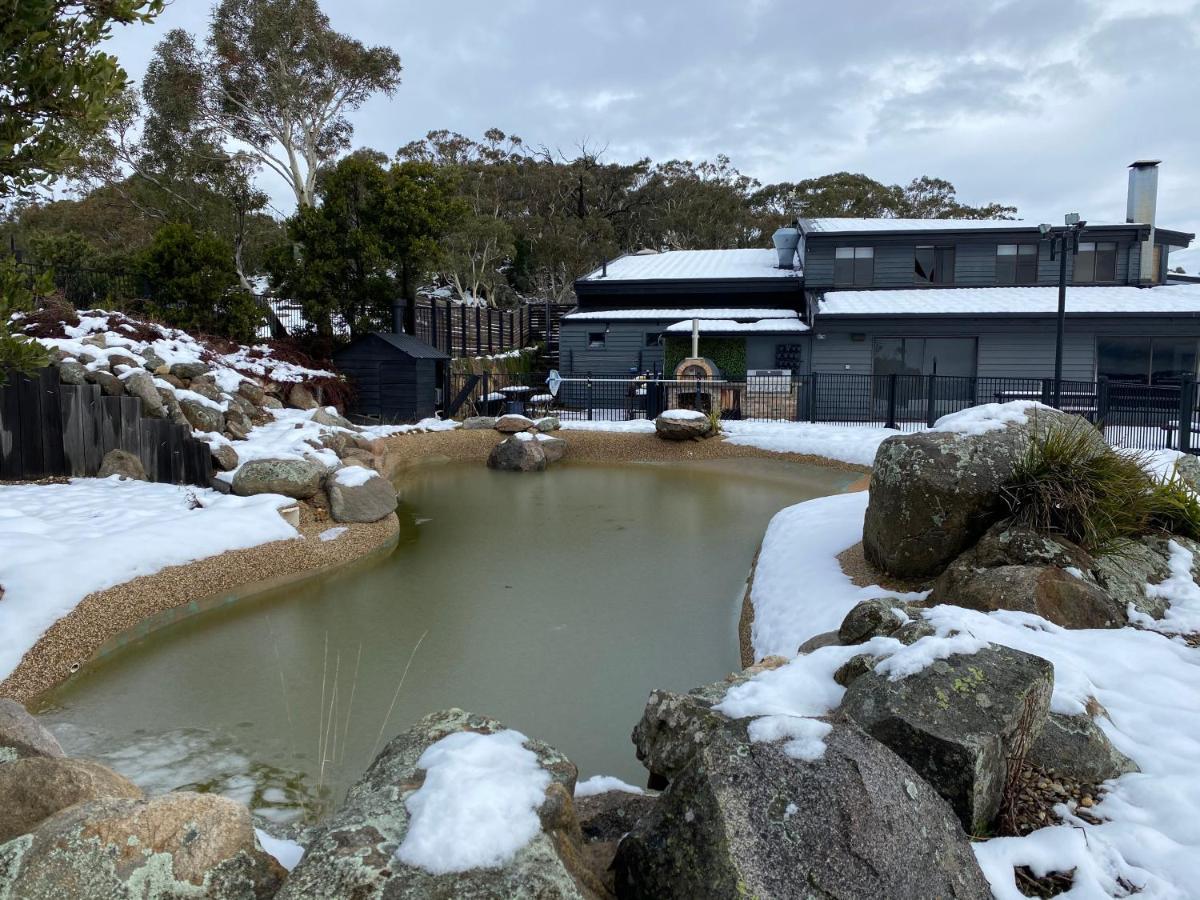 Altitude 1260 Villa Jindabyne Eksteriør billede