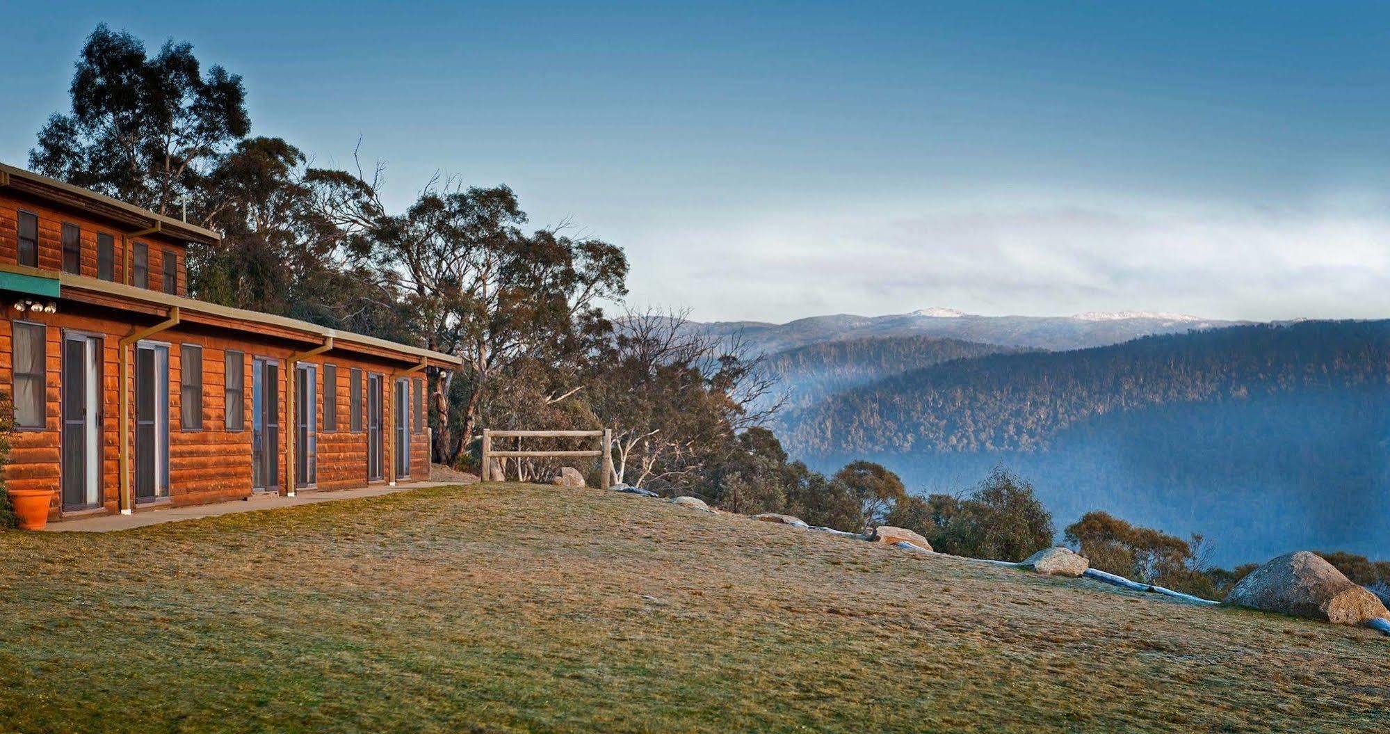 Altitude 1260 Villa Jindabyne Eksteriør billede
